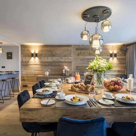 Mirage Luxury Beneath The Matterhorn Apartment *