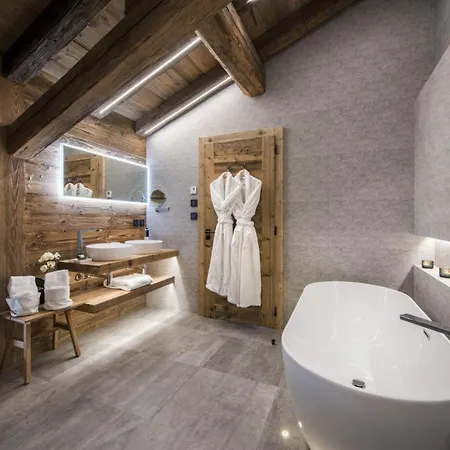Mirage Luxury Beneath The Matterhorn Zermatt