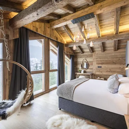 Mirage Luxury Beneath The Matterhorn Apartment Zermatt