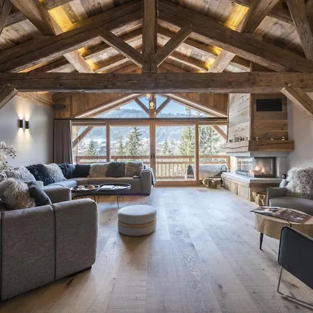 Apartment Mirage Luxury Beneath The Matterhorn Zermatt