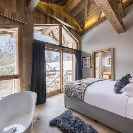 Apartment Mirage Luxury Beneath The Matterhorn Zermatt