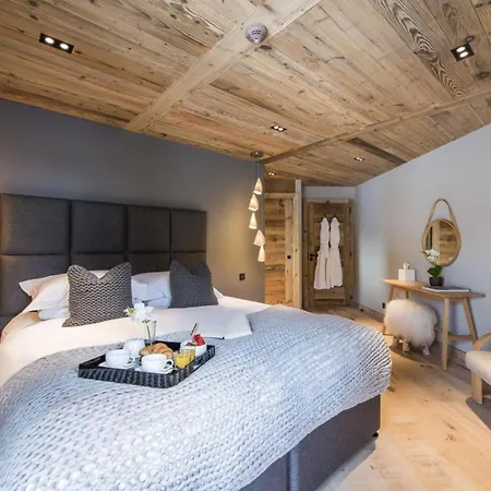 Apartment Mirage Luxury Beneath The Matterhorn Zermatt