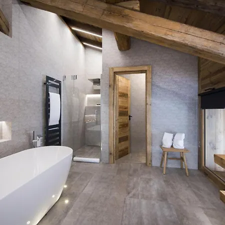 Mirage Luxury Beneath The Matterhorn Apartment Zermatt