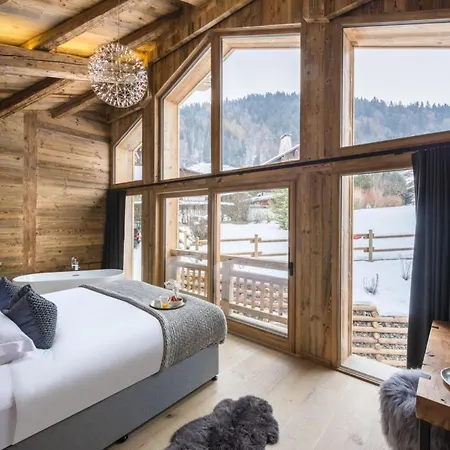 Apartment Mirage Luxury Beneath The Matterhorn Zermatt