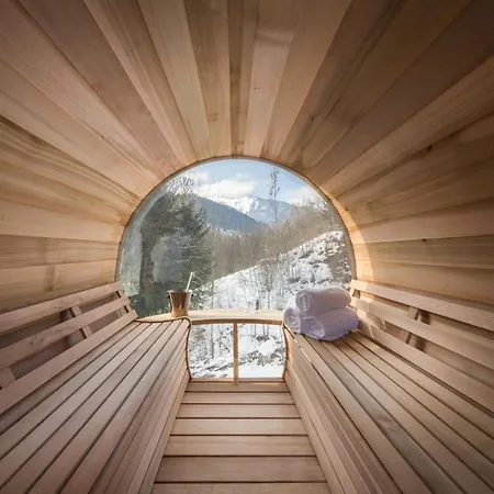 Mirage Luxury Beneath The Matterhorn Διαμέρισμα *
